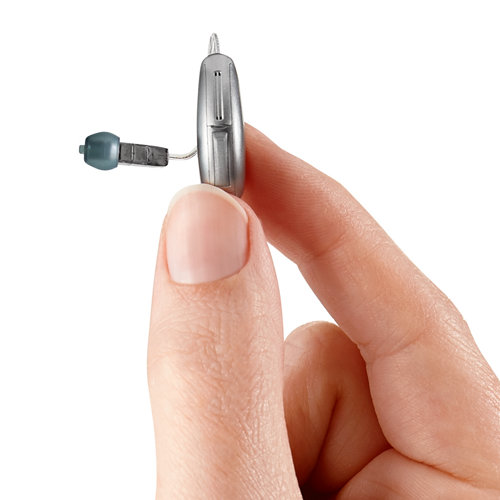 Micro Receiver in Canal Hearing Aid RIC